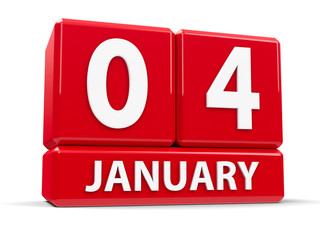Cubes 4th January