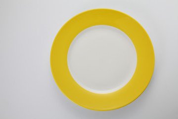 round plate