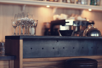 tableware, food, Italian style restaurant background