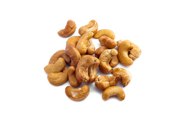 Fototapeta na wymiar cashew
