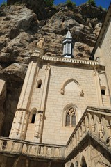 ROCAMADOUR, CITADEL OF THE FAITH, SOUTHWEST OF FRANCE

