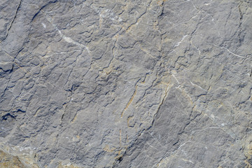 Weathered limestone surface texture background