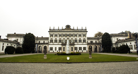 villa Borromeo