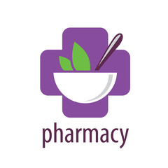 vector logo pharmacy