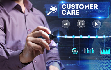 Technology, Internet, business and marketing. Young business per