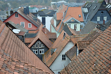 Obraz premium Marburg