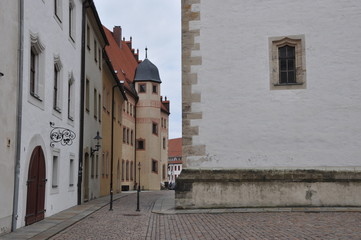 Freiberg in Sachsen