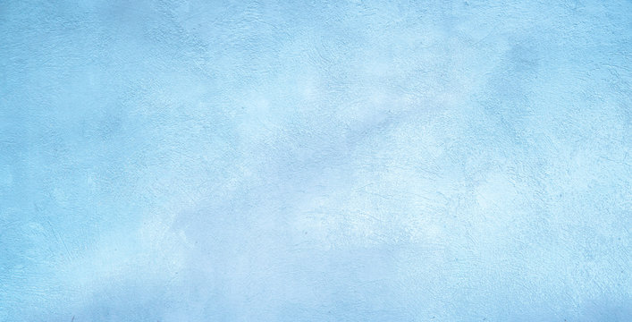 Abstract Grunge Decorative Light Blue background