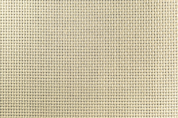 Macroshooting of fibres of a fabric