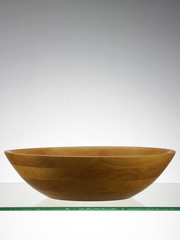 wooden bowl