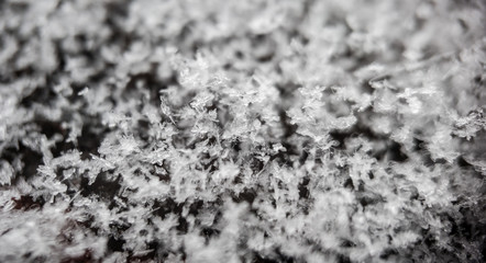 snowflakes