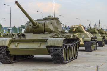 Soviet military equipment
