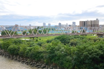 淀川河川公園