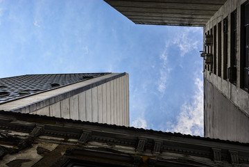 Fototapeta premium buildings / rio de janeiro / brasil