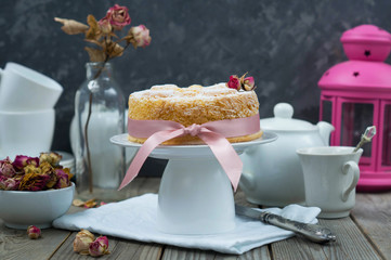 Pie for Valentine's day