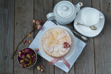 Pie for Valentine's day