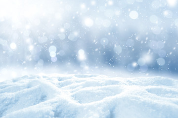 winter background 
