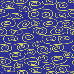 Rectangle chaotic seamless pattern 18.12