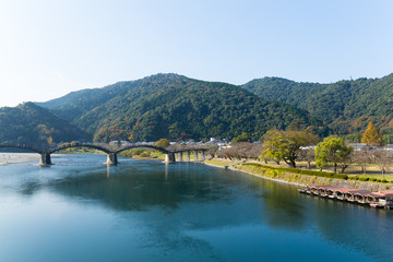 Kintai-kyo bridge