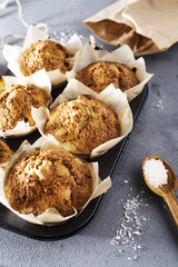 Feijoa Muffins