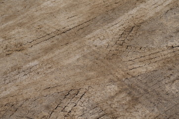Abstract background - the wheel tracks in the sand