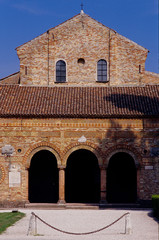 abbazia di pomposa ferrara emilia romagna