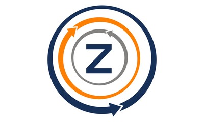 Online Marketing Business Distribution Initial Z