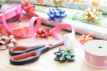 Verpackungsmaterialen