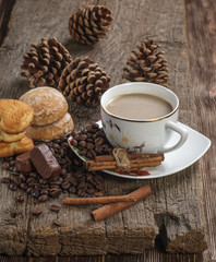 cup of coffee