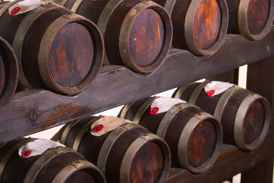 botti per invecchiamento aceto balsamico di modena