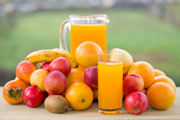 orange juice