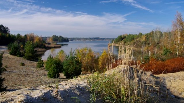Zeischaer Kiessee vid 02