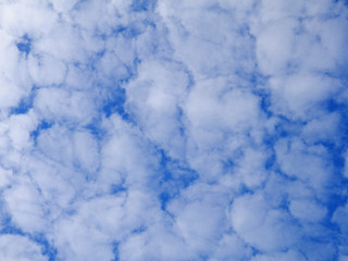 Obraz premium Cielo e nuvole