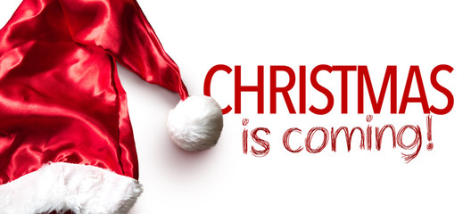 Christmas is Coming!