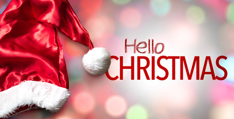 Hello Christmas