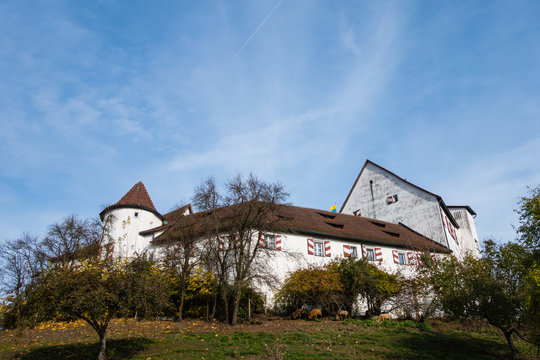 Pfinzingschloss Henfenfeld