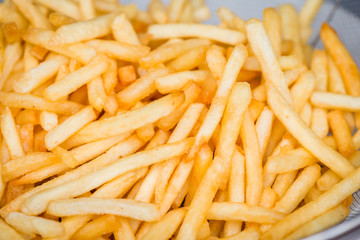 French fries