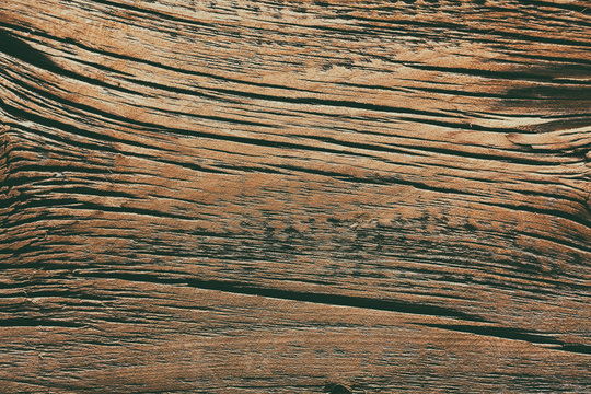 Vintage old wood background. Vintage wood background. Rustic or rural background with free text space