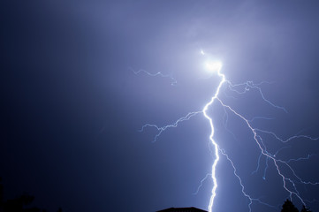 Lighting Strike