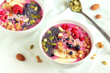 Smoothie bowl