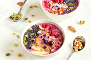 Smoothie bowl