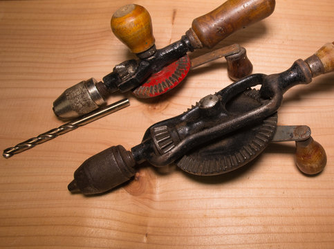 Herramientas antiguas