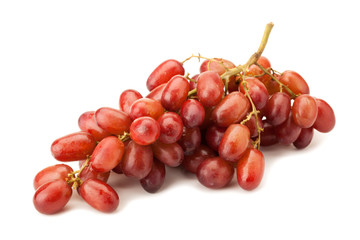 red seedless table grapes