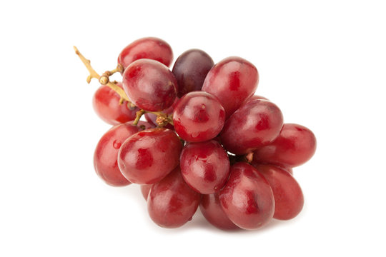 red seedless table grapes