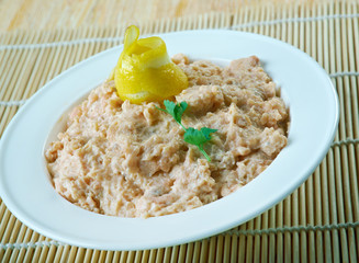 Smoked Trout Pate