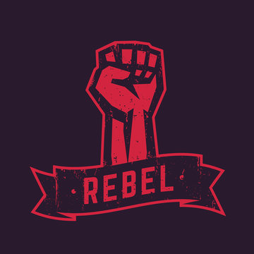 rebellion fist wallpaper