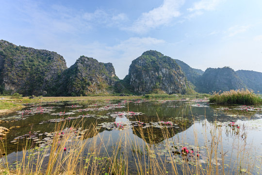 Van Long Reserve Where Take The Movie Kong: Skull Island