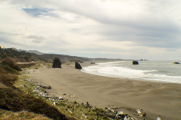 Oregon Pacific Coast Highway
