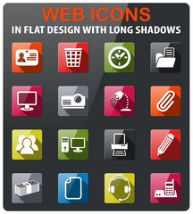 office icon set