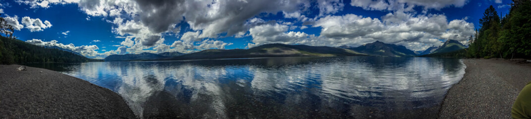 Lake McDonald - Glacier National Park